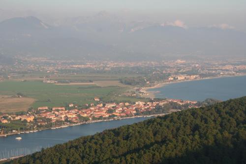 Albergo Ristorante Gori Ameglia Dış mekan fotoğraf