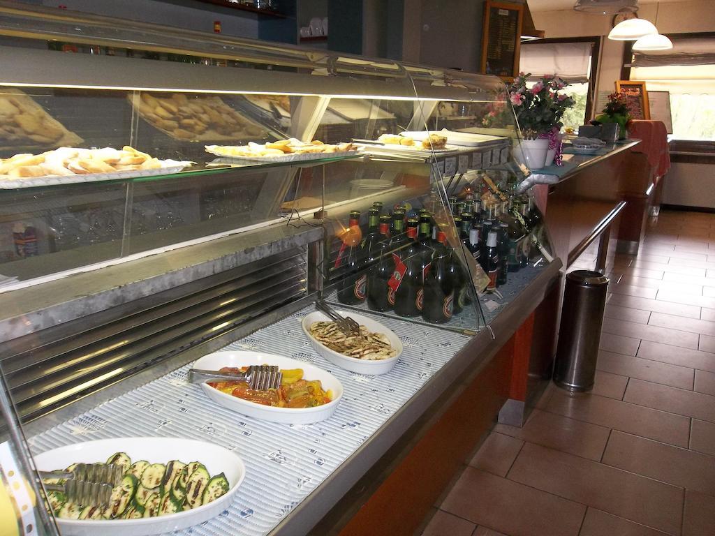 Albergo Ristorante Gori Ameglia Dış mekan fotoğraf