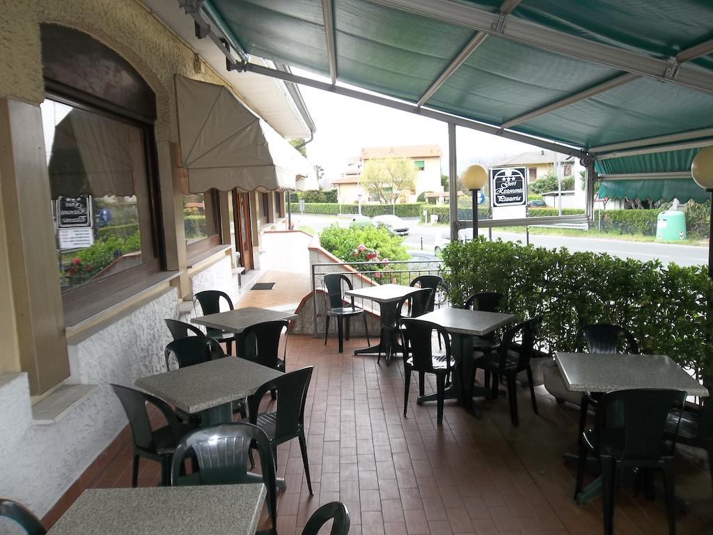 Albergo Ristorante Gori Ameglia Dış mekan fotoğraf