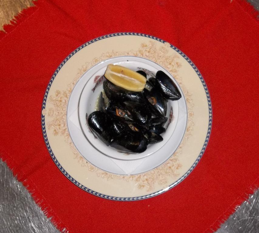 Albergo Ristorante Gori Ameglia Dış mekan fotoğraf